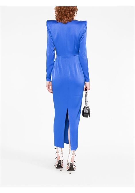 Abito midi Linden in blu - donna ALEX PERRY | D1116BLBLL